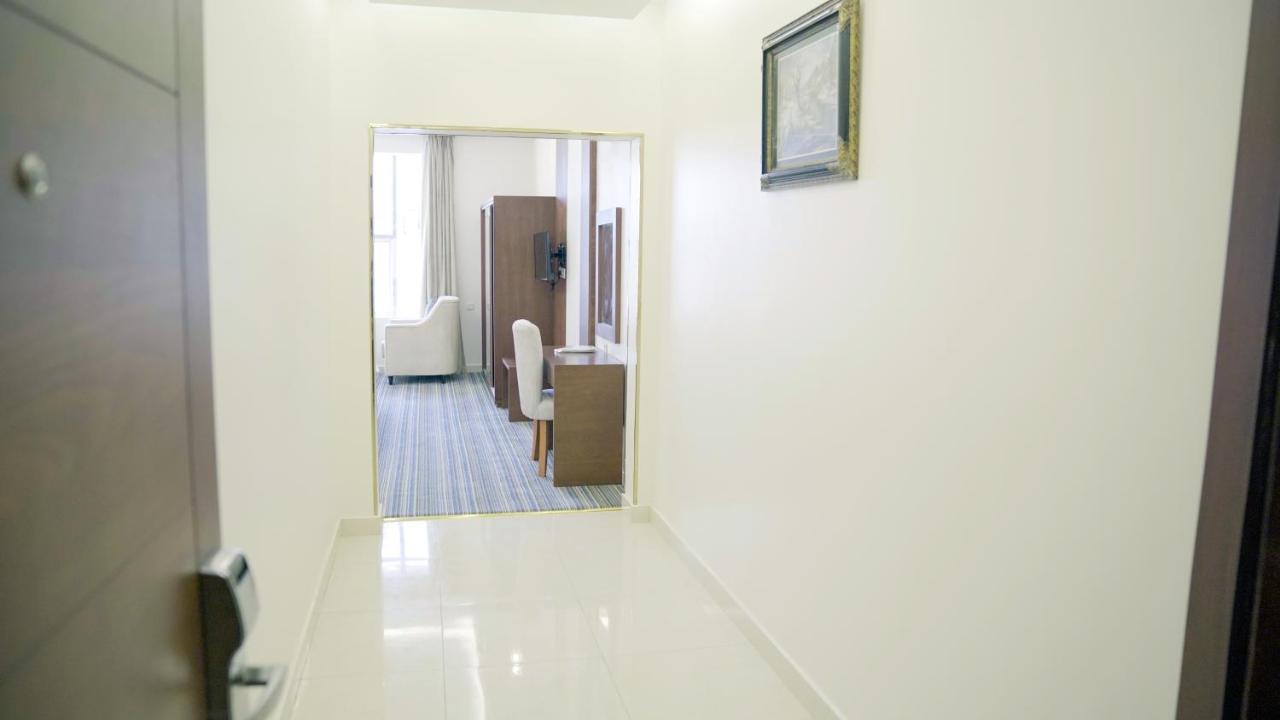 نزل خيال للشقق المخدومه Jizan Ngoại thất bức ảnh